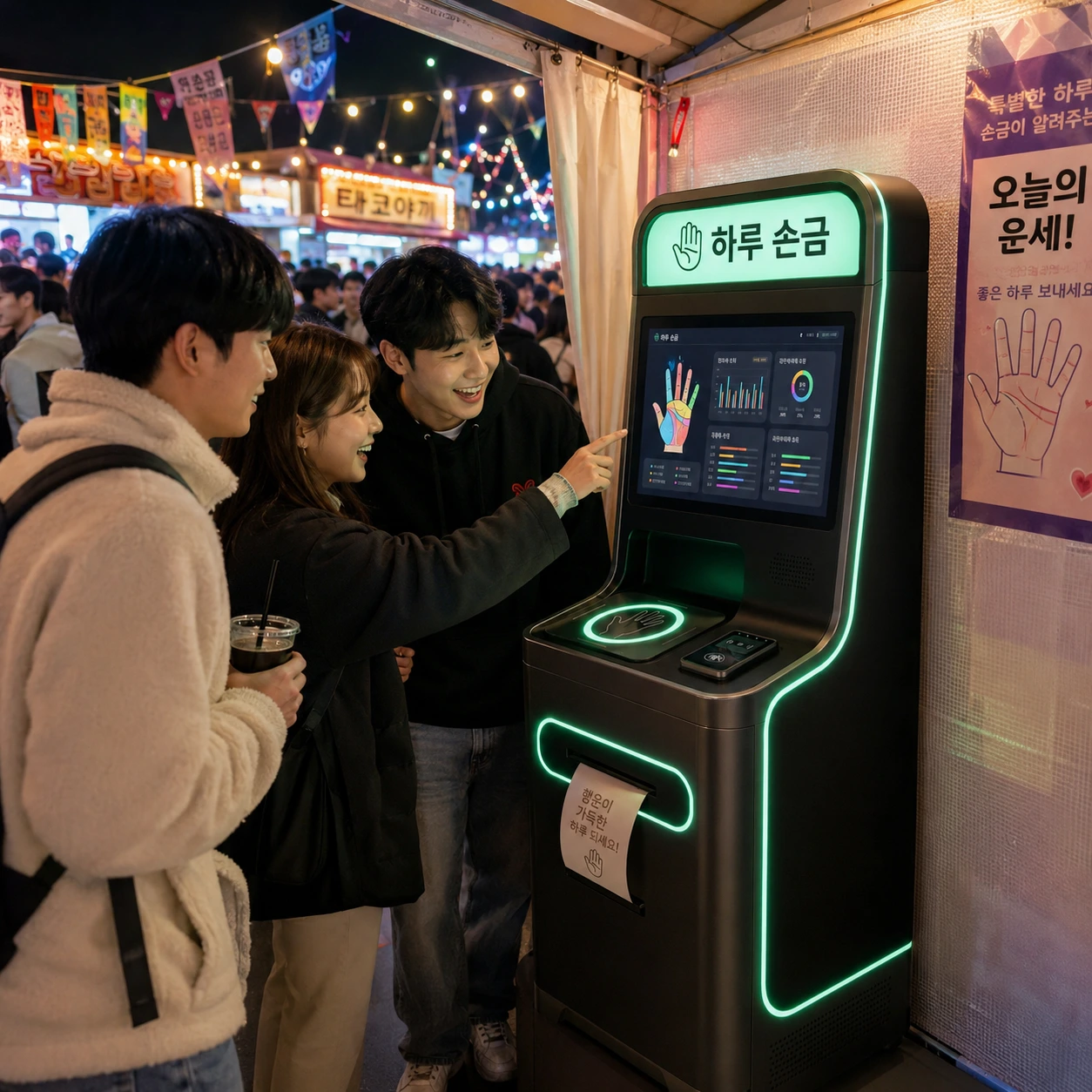 축제·행사 설치 환경